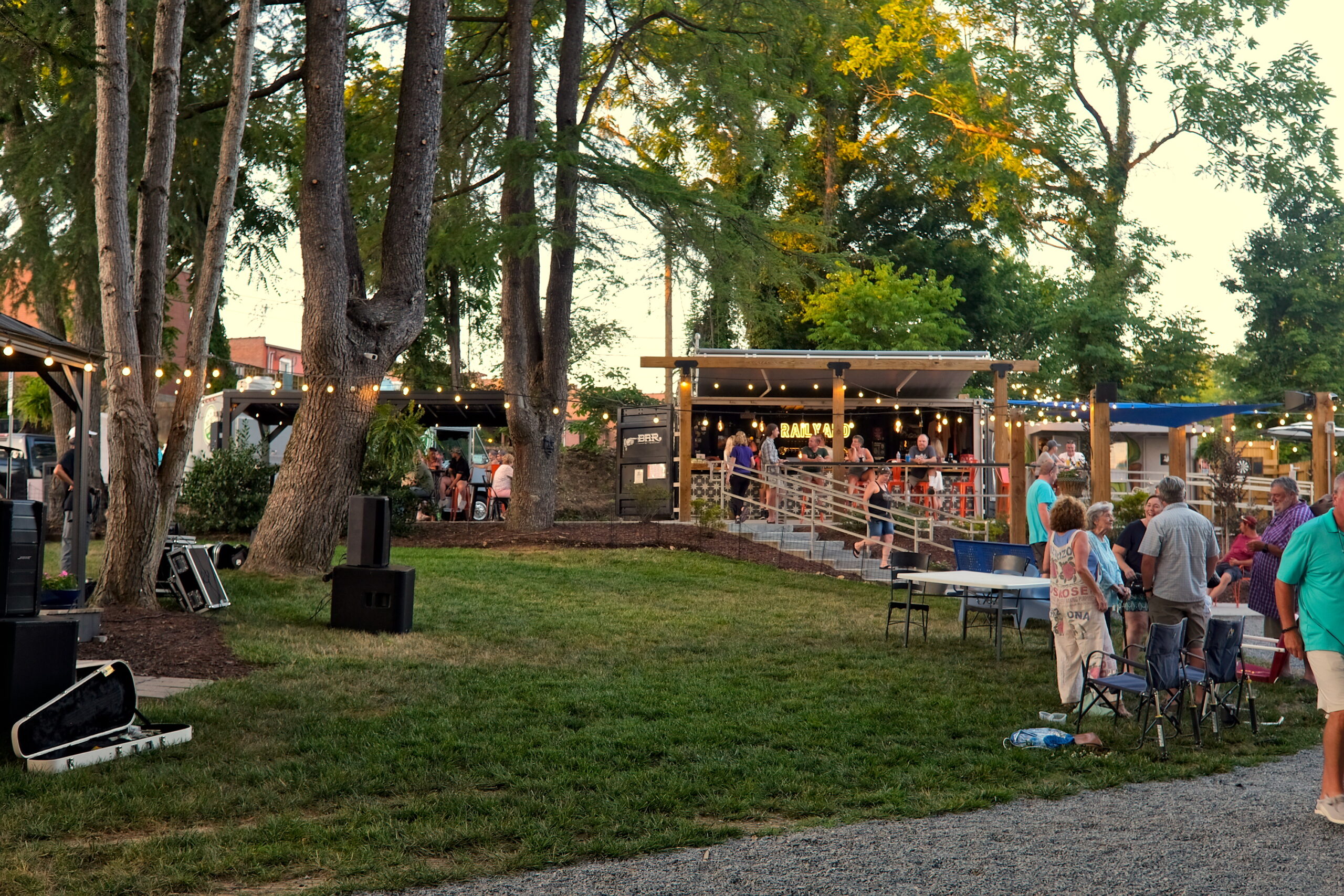 Elkin-Railyard